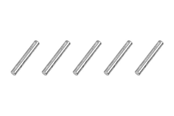 Pin 2x14 - Steel - 5 pcs