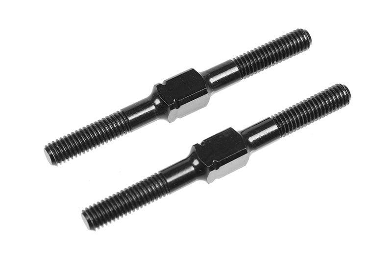 Turnbuckle M3 x 35mm - Steel - 2 pcs