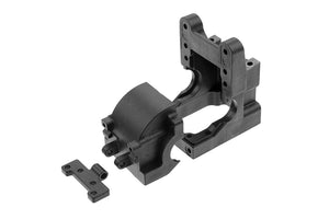 Corally Differential Bulkhead Block - Composite - 1 Set: SBX410