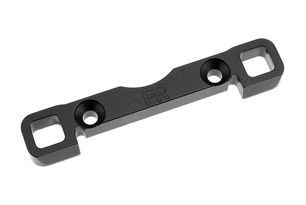 Corally Lower Suspension Arm Holder - Aluminum 7075 - Front Rear - 1 pc: SBX410