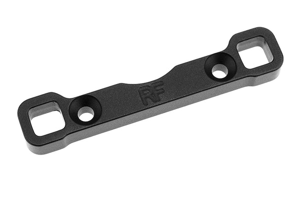 Corally Lower Suspension Arm Holder - Aluminum 7075 - Rear Front - 1 pc: SBX410