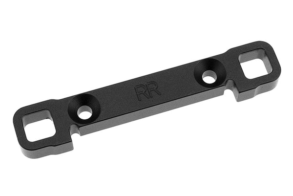 Corally Lower Suspension Arm Holder - Aluminum 7075 - Rear Rear - 1 pc: SBX410