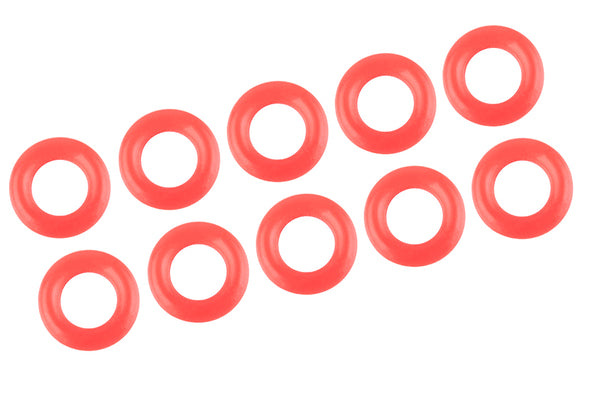 Corally O-Ring - Silicone - 5x8.5mm - 10 pcs: SBX410