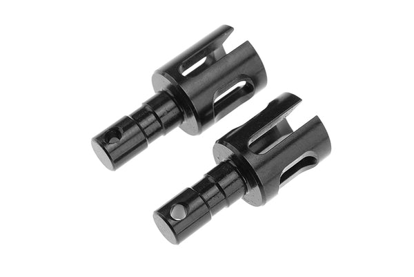 Corally Gear Differential Outdrive Adapter - Steel - 2 pcs: SBX410