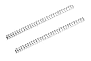 Corally Suspension Arm Pivot Pin - Inner - Steel - 2 pcs: SBX410