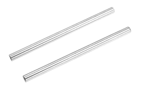 Corally Suspension Arm Pivot Pin - Inner - Steel - 2 pcs: SBX410
