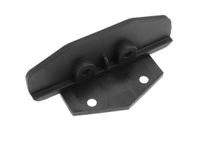 Corally Bumper - Composite - Front - 1 pc: SBX410