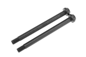 Corally Suspension Arm Pivot Screw - Outer - Steel - 2 pcs: SBX410