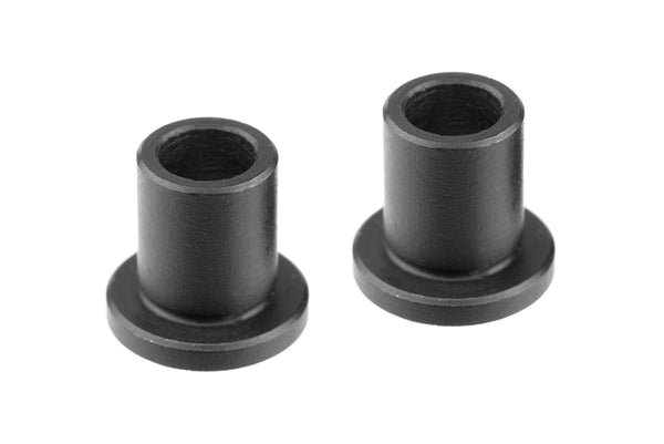Corally Steering Block Bushing - Steel - 2 pcs: SBX410