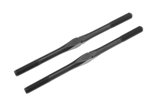 Corally Turnbuckle - 54mm - Steel - 2 pcs: SBX410