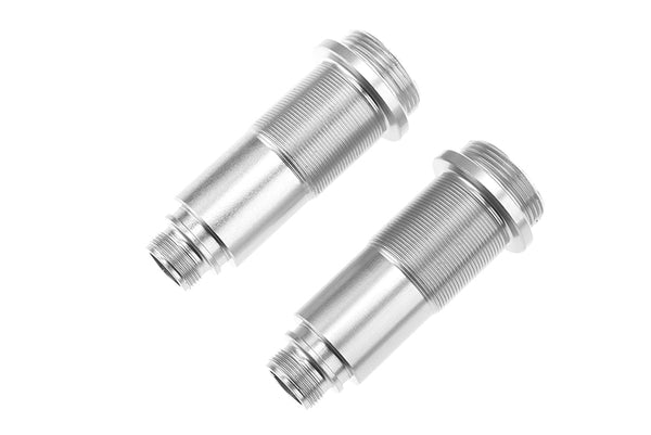 Corally Shock Body - Aluminum 7075 - Rear - 2 pcs: SBX410