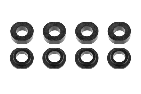Corally Shock Body Washer Insert - Composite - Part A/B - 4 sets: SBX410