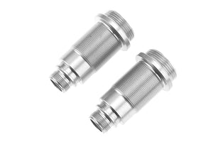 Corally Shock Body - Aluminum 7075 - Front - 2 pcs: SBX410