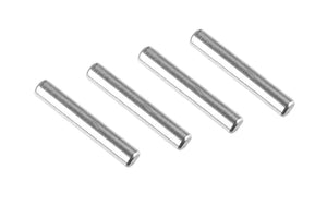 Corally Pin - Steel - 2x11mm - 4 pcs: SBX410