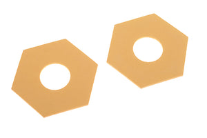 Corally Slipper Clutch Pad - Composite - 2 pcs: SBX410