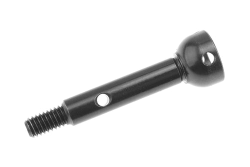 Corally Wheel Drive Axle CVD - Rear - Steel - 1 pc: SBX410