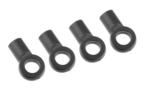 Corally Ball Joint 4.8mm - for Anti-Roll Bar - Composite - 4 pcs: SBX410