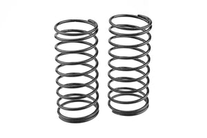 Corally Shock Spring - Black - Soft - Front - 2 pcs: SBX410