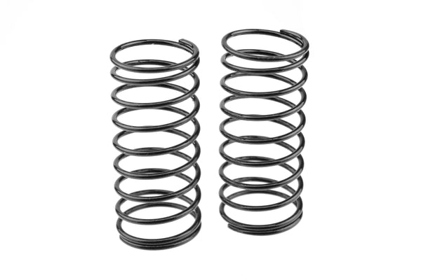 Corally Shock Spring - Black - Soft - Front - 2 pcs: SBX410