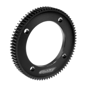 Corally Spur Gear 48DP - 78 Teeth - Center Diff - Delrin CNC - 1 p