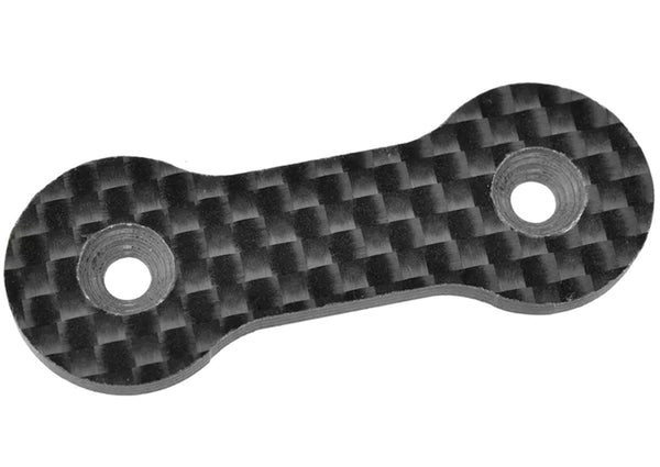 Corally Wing Washer - Carbon - 1 pc
