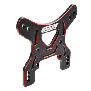 Corally Shock Tower - Front - 3mm - Aluminum - Hard Anodized