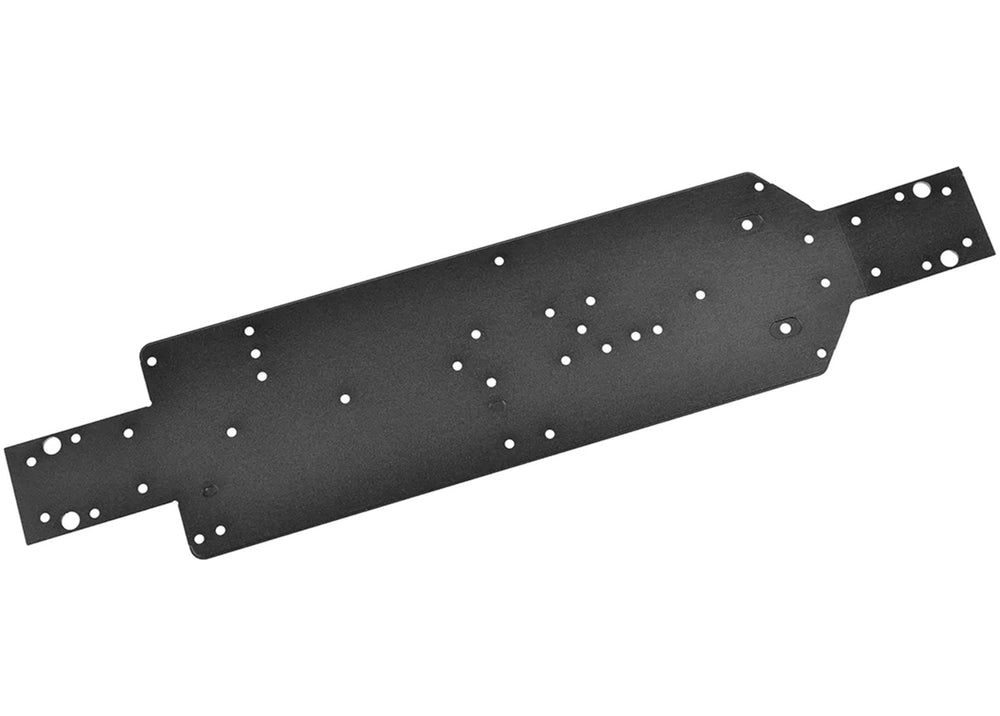 Corally Chassis - Aluminum 7075 - 1 pc
