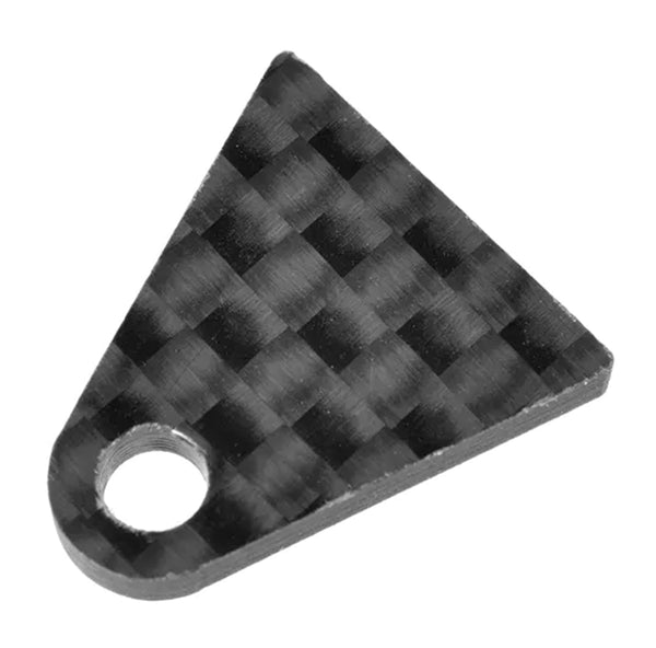 Corally Battery Holder - Carbon - 1 pc
