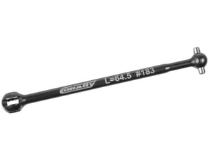 Corally Drive Shaft - Rear - L=64.5mm - 1 pc