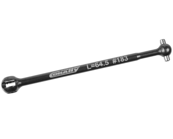 Corally Drive Shaft - Rear - L=64.5mm - 1 pc