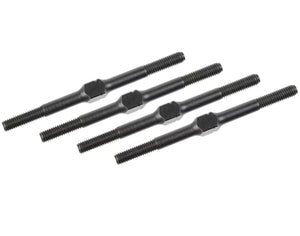Corally Turnbuckle - M3 - 46mm - Springsteel - 4 pcs