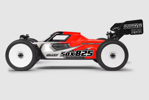 Team Corally - SBX-825, 7075 Edition, 1/8 Racing Buggy Kit