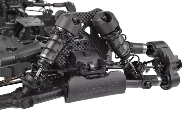 Team Corally - SBX-825, 7075 Edition, 1/8 Racing Buggy Kit