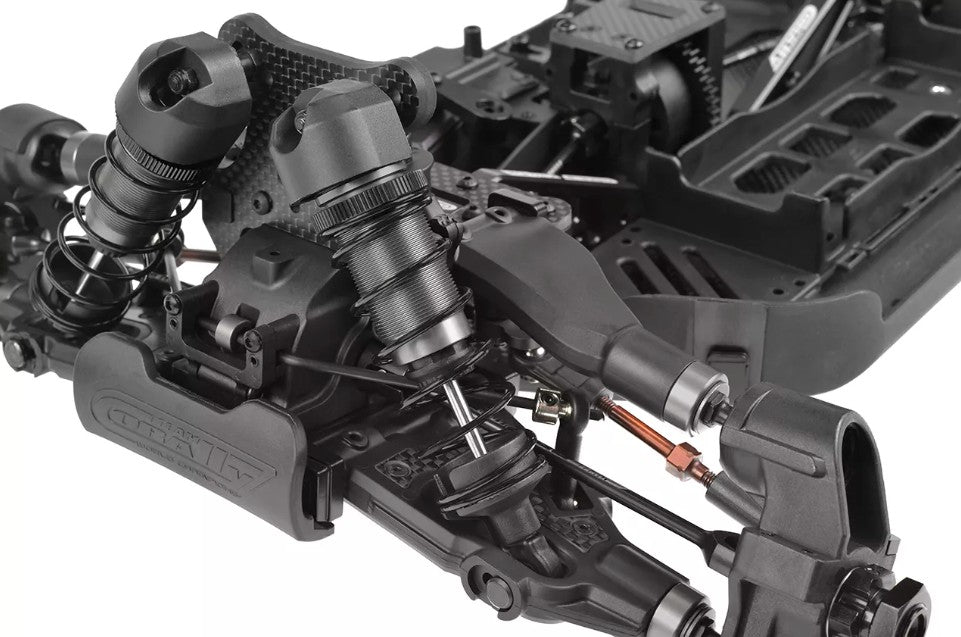 Team Corally - SBX-825, 7075 Edition, 1/8 Racing Buggy Kit