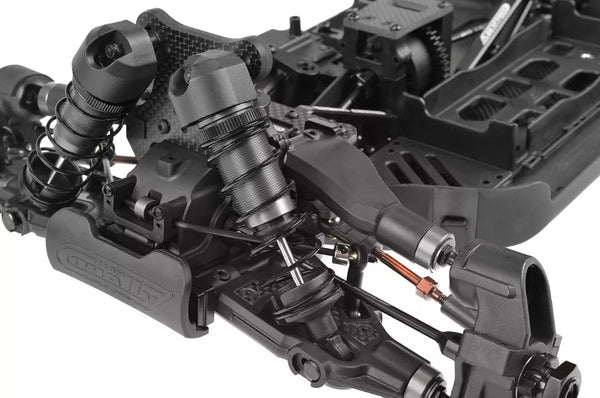 Team Corally - SBX-825, 7075 Edition, 1/8 Racing Buggy Kit