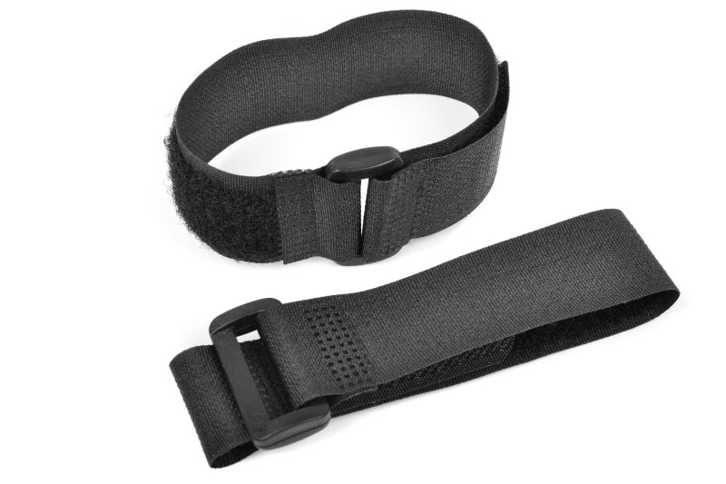 Corally Battery Strap, Hook & Loop, 2 pcs for Dementor, Kronos, Python, Shogun, Kagama