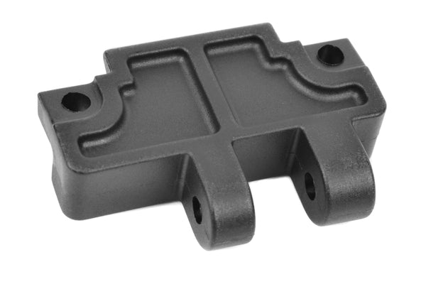 Corally Gearbox Brace Mount A - Rear - Composite - 1 pc: Dementor, Kronos, Python, Shogun