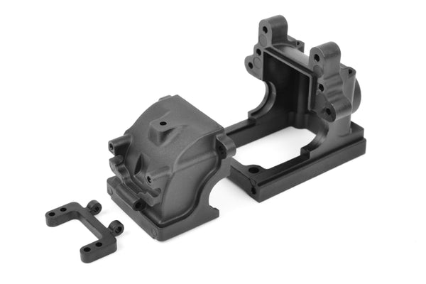 Corally Gearbox Case Set - Composite - 1 Set: Dementor, Kronos, Python, Shogun, Kagama