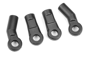 Corally Steering Ball Joint - Composite - 1 set: Dementor, Kronos, Python, Shogun