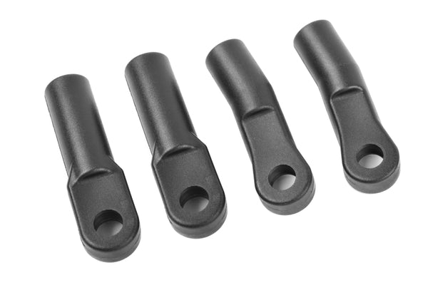 Corally Rear Camber Ball Joint - Outer - Inner - 1 set: Dementor, Kronos, Python, Shogun