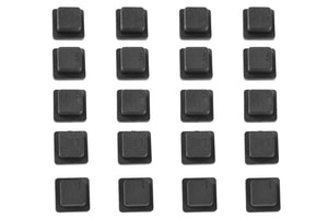 Eccentric Bushings Set - Composite - 1 Set