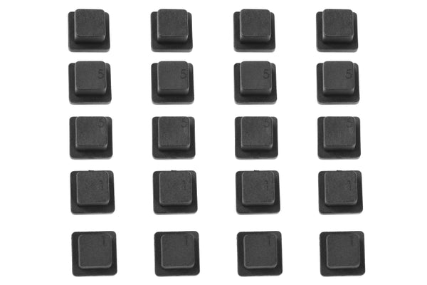 Eccentric Bushings Set - Composite - 1 Set