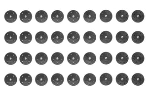 Shock Piston - Composite - 9 versions - 4 pcs-type: