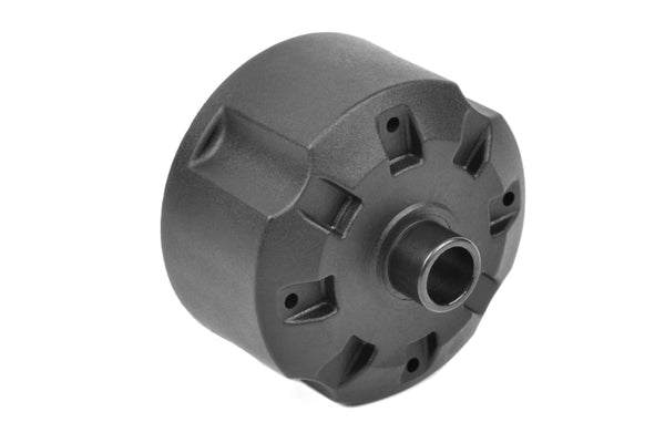 Corally Center Differential Case, Composite, V2 for Radix4 & Kagama 4