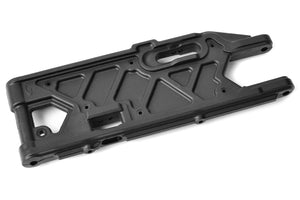 Corally Suspension Arm Long - V2 - Lower - Rear - Composite - 1 pc: Dementor, Kronos, Shogun