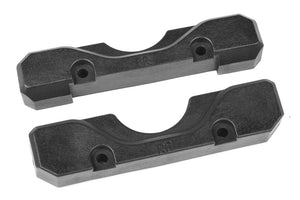 Corally Suspension Arm Mount, RF, FR, Composite, 1 Set for Syncro 4 & Kagama 4
