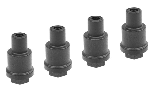 Corally Shock Spacer, 4 pcs for Syncro 4 & Kagama 4