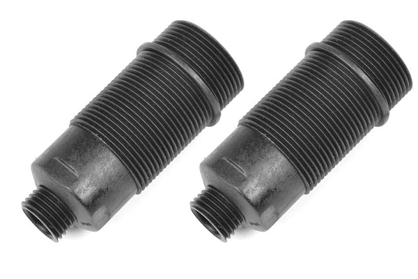 Corally Shock Absorber, Front, Composite, 2pcs for Syncro 4 & Kagama 4