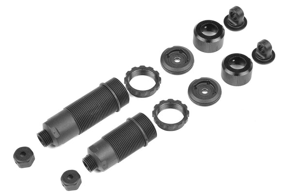 Corally Maintenance Kit 1, Composite Shocks, 1 Set for Syncro 4 & Kagama 4