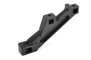 Corally Chassis Brace - Front - Composite - 1 pc: Dementor, Kronos, Shogun